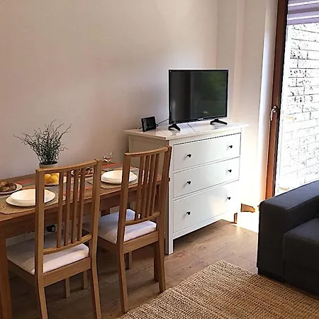 Apartmán Novum Rakowicka Street *
