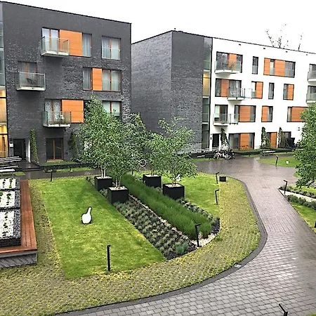 Appartement Novum Rakowicka Street Cracovie