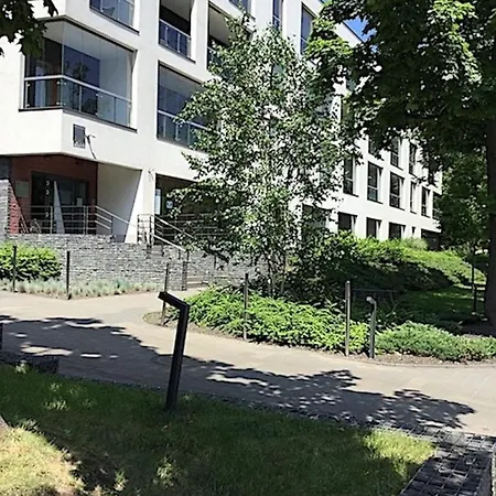 Novum Rakowicka Street Appartement Cracovie