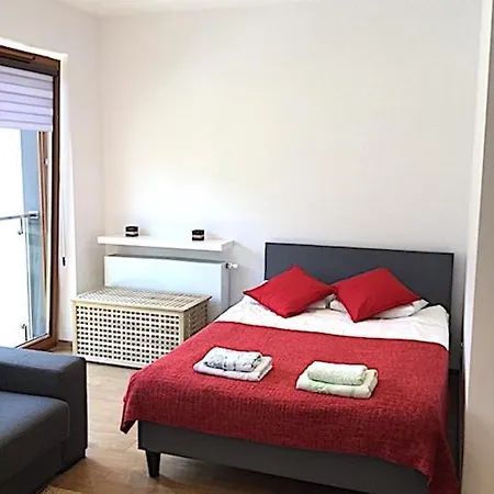 Apartmán Novum Rakowicka Street