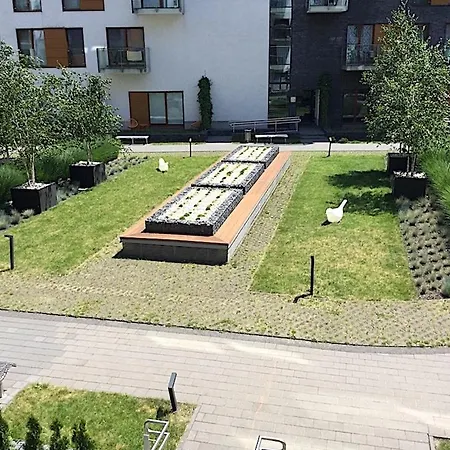 Apartmán Novum Rakowicka Street Krakov