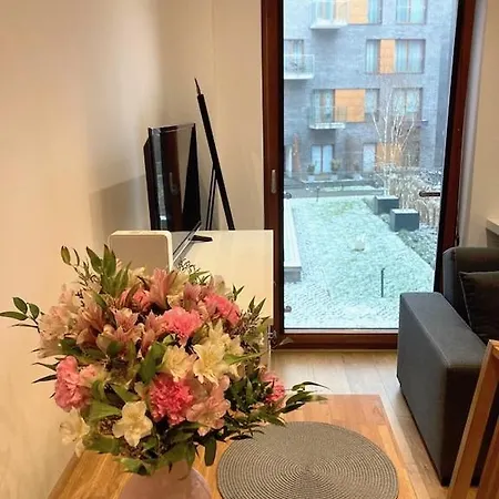 Novum Rakowicka Street