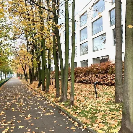 Novum Rakowicka Street Apartmán Krakov