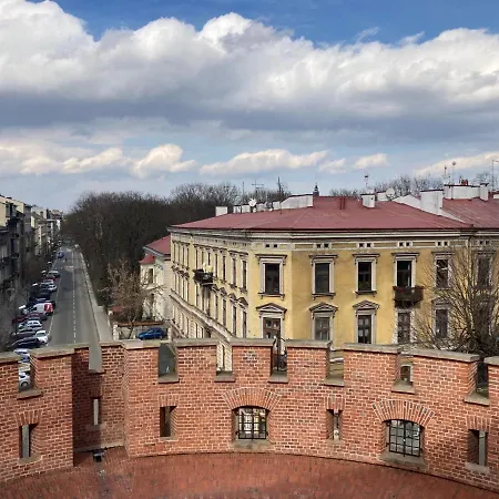 Novum Rakowicka Street Apartmán Krakov