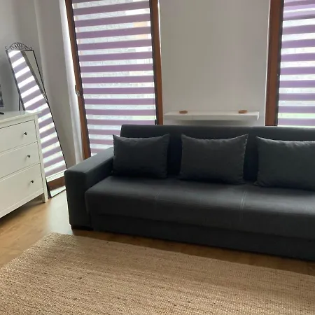 Appartement Novum Rakowicka Street Cracovie